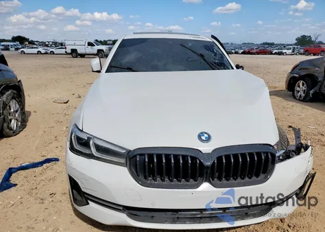 2023 BMW 530E from USA, damaged, VIN WBA13AG01PCL84819